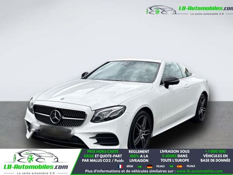 Classe E 450 AMG 4MATIC 2019 occasion 31850 Beaupuy