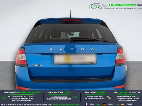 Fabia 1.0 TSI 95 ch BVM 2020 occasion 31850 Beaupuy