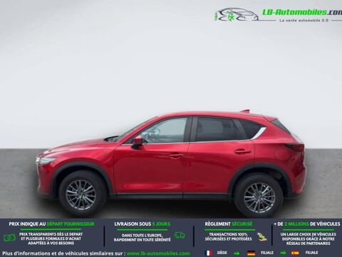 CX-5 2.0L Skyactiv-G 165 ch 4x2 2020 occasion 31850 Beaupuy
