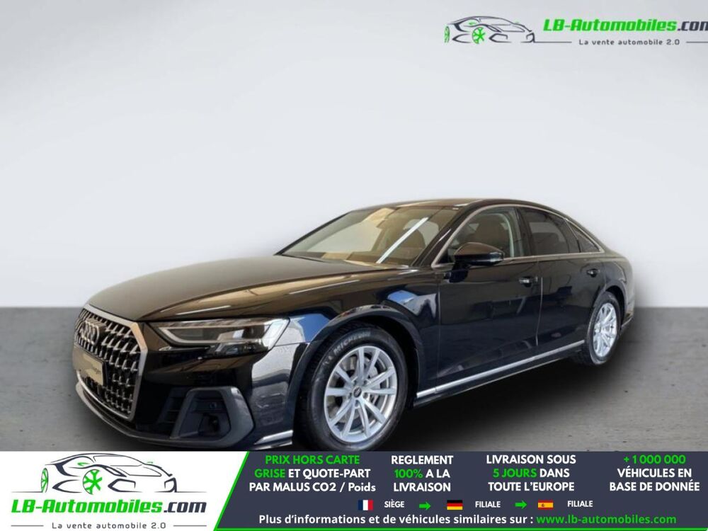 A8 50 TDI 286 BVA Quattro 2023 occasion 31850 Beaupuy