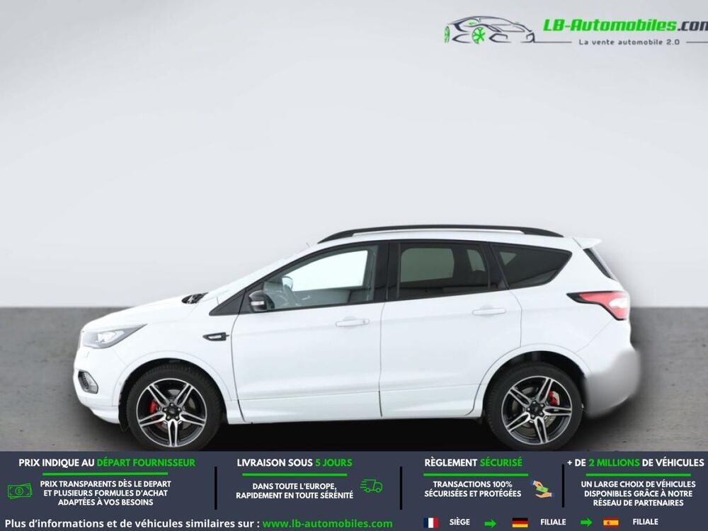 Kuga 1.5 150 4x2 BVA 2019 occasion 31850 Beaupuy
