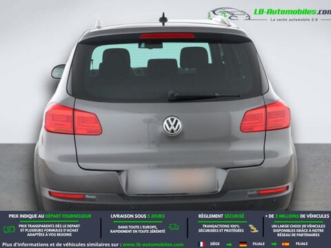 Tiguan 1.4 TSI 150 BMT BVA 2016 occasion 31850 Beaupuy