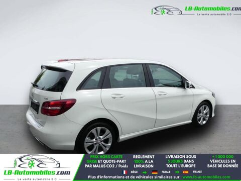 Classe B 220 CDI BVA 2015 occasion 31850 Beaupuy