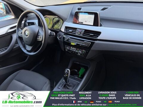 S&eacute;rie 1 118i 140 ch BVA 2019 occasion 31850 Beaupuy