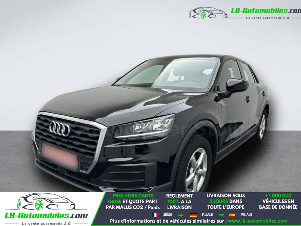 Q2 TFSI 116 ch BVA 2018 occasion 31850 Beaupuy