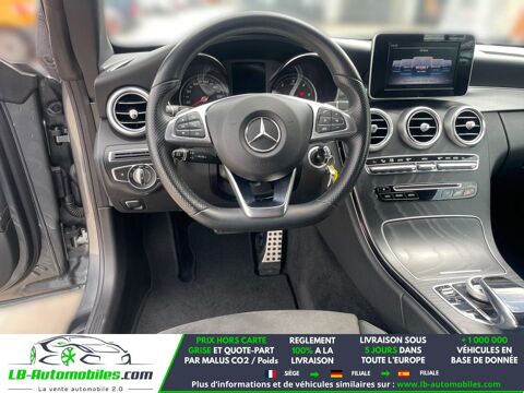 Classe C 220 d BVA 2018 occasion 31850 Beaupuy