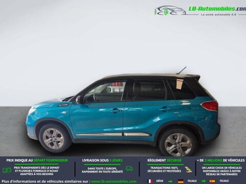 Vitara 1.6 VVT 120ch BVM 2018 occasion 31850 Beaupuy