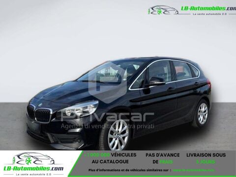 BMW S&eacute;rie 1 118d 150 ch BVA 2018 occasion Beaupuy 31850