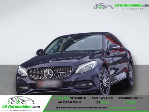 Mercedes Classe C 250 BVA 2015 occasion Beaupuy 31850