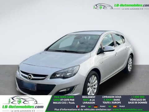 Opel Astra 1.6 CDTI 110 ch 2015 occasion Beaupuy 31850