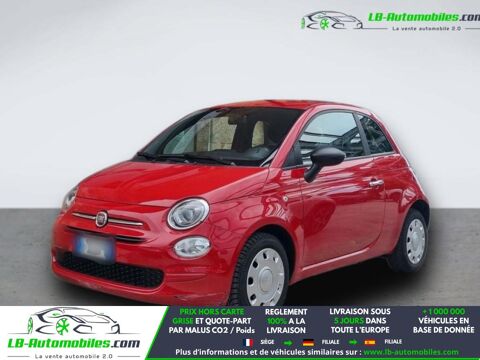 Annonce voiture Fiat 500 11400 €