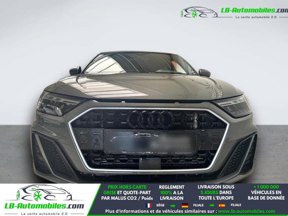 A1 40 TFSI 200 ch BVA 2019 occasion 31850 Beaupuy