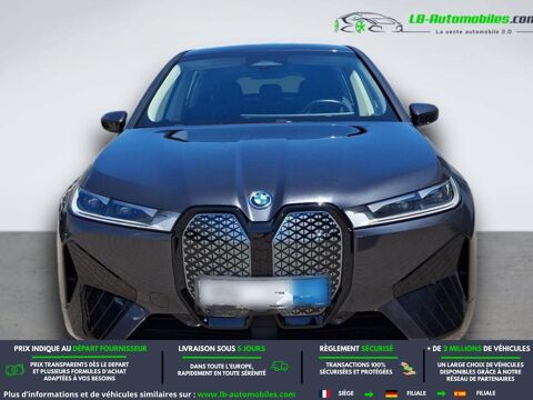 iX xDrive40 326ch 2023 occasion 31850 Beaupuy