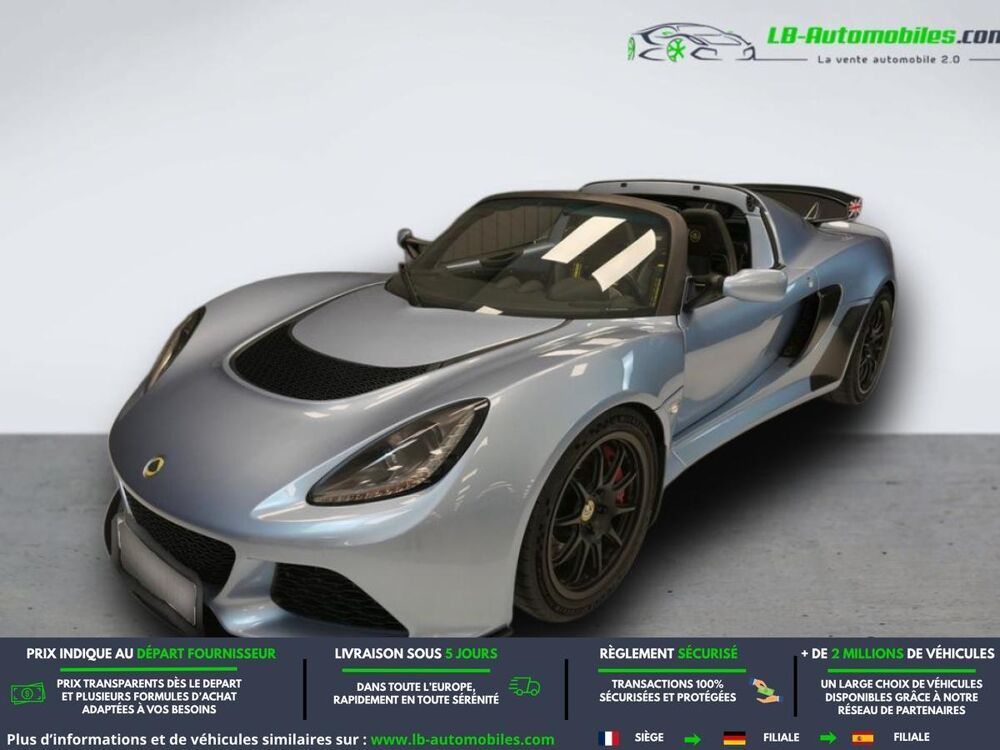 Exige 3.5i 430 ch BVM 2013 occasion 31850 Beaupuy