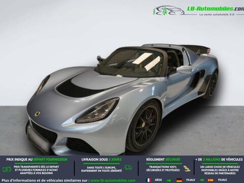 Lotus Exige 3.5i 430 ch BVM 2013 occasion Beaupuy 31850