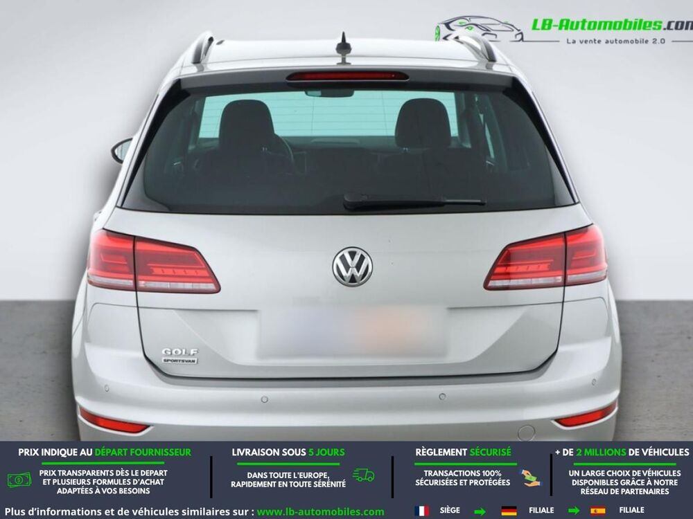 Golf 1.5 TSI 130 BVA 2019 occasion 31850 Beaupuy