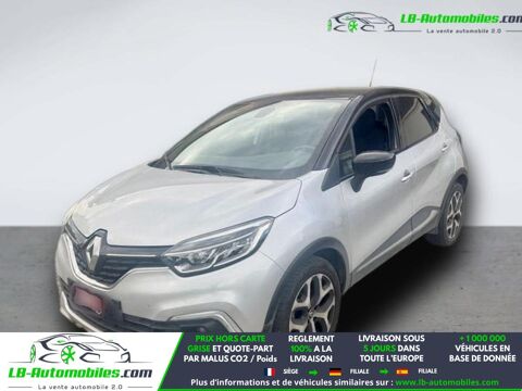 Renault Captur dCi 110 BVM 2018 occasion Beaupuy 31850