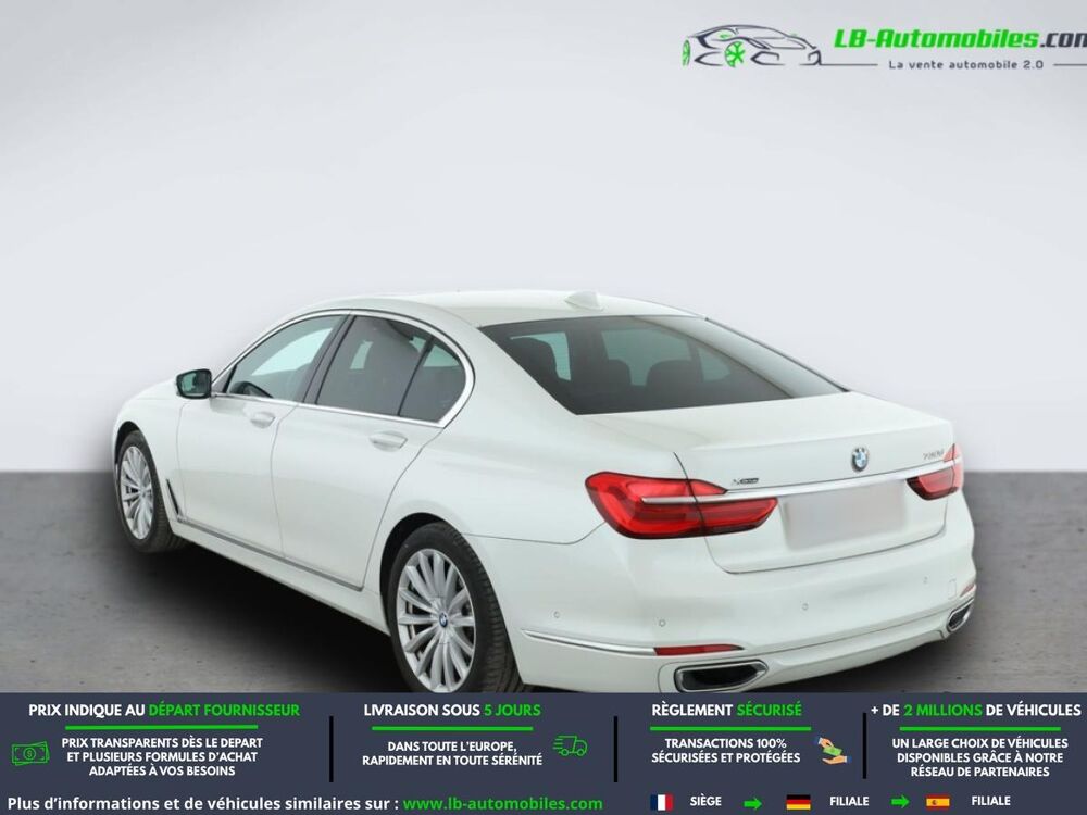 S&eacute;rie 7 730d xDrive 265 ch 2018 occasion 31850 Beaupuy
