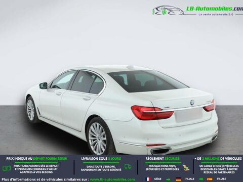 S&eacute;rie 7 730d xDrive 265 ch 2018 occasion 31850 Beaupuy