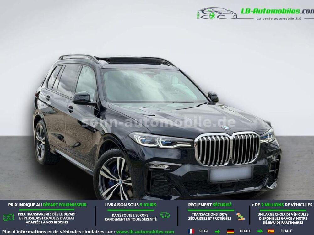 X7 xDrive40i 340 ch BVA 2019 occasion 31850 Beaupuy