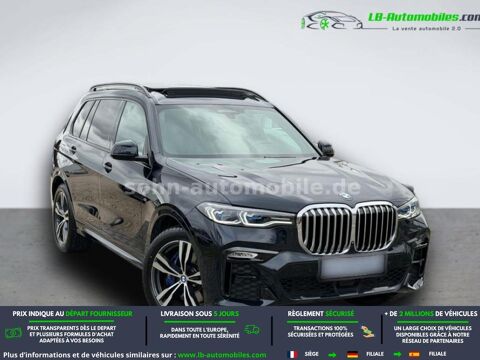 X7 xDrive40i 340 ch BVA 2019 occasion 31850 Beaupuy