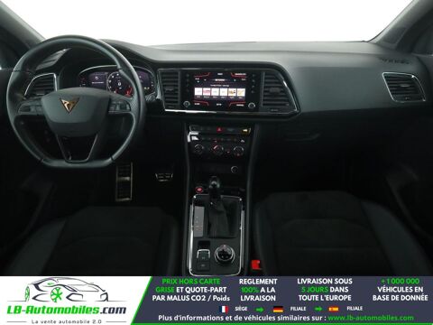 Ateca 2.0 TSI 300ch BVA 4Drive 2019 occasion 31850 Beaupuy
