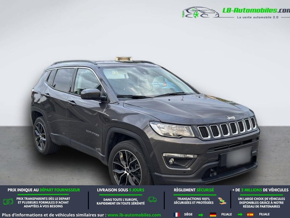 Compass 1.4 MultiAir 140 ch BVA 2018 occasion 31850 Beaupuy