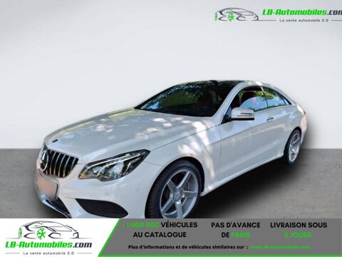 Mercedes Classe E 350 BVA 2013 occasion Beaupuy 31850
