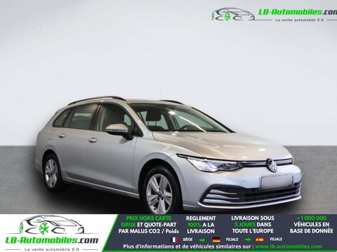 Golf SW 2.0 TDI 115 BVM 2021 occasion 31850 Beaupuy