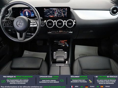 Classe GLA 250 e BVA 2023 occasion 31850 Beaupuy