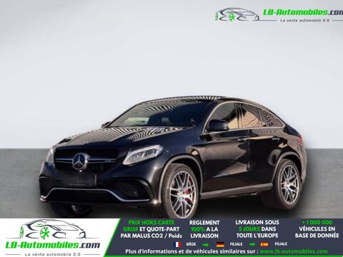 Classe GLE 63 S AMG BVA 4MATIC 2017 occasion 31850 Beaupuy