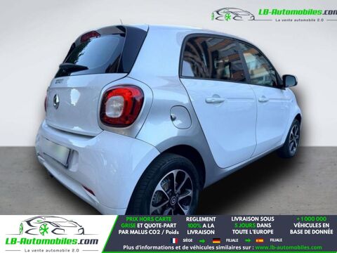 ForFour 1.0 71 ch BVA 2018 occasion 31850 Beaupuy