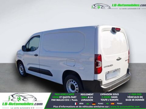 Berlingo BlueHDi 130 BVM 2025 occasion 31850 Beaupuy