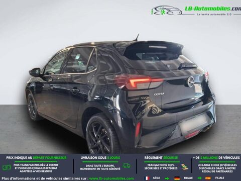 Corsa 1.2 Turbo 130 ch BVA 2023 occasion 31850 Beaupuy