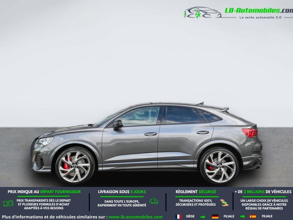 RS3 2.5 TFSI 400 ch BVA 2020 occasion 31850 Beaupuy