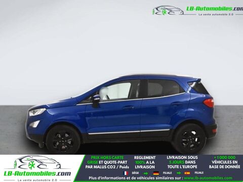 Annonce voiture Ford Ecosport 16400 €