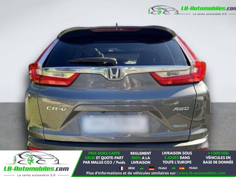 CR-V Hybrid 2.0 i-MMD 2WD 184ch BVA 2020 occasion 31850 Beaupuy