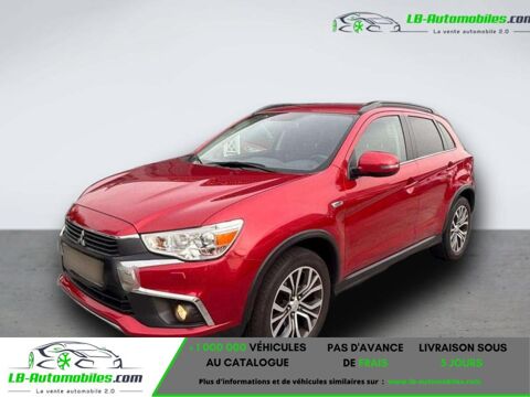 Mitsubishi Asx 1.6 115 BVM 4x2 2017 occasion Beaupuy 31850