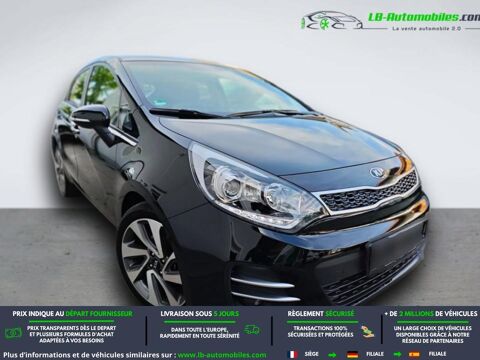 Kia Rio 1.4L 109 BVA 2016 occasion Beaupuy 31850