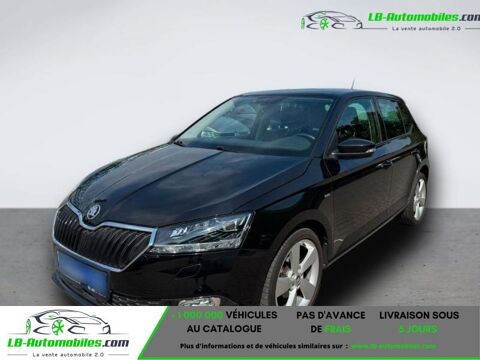 Skoda Fabia 1.0 TSI 95 ch BVM 2018 occasion Beaupuy 31850