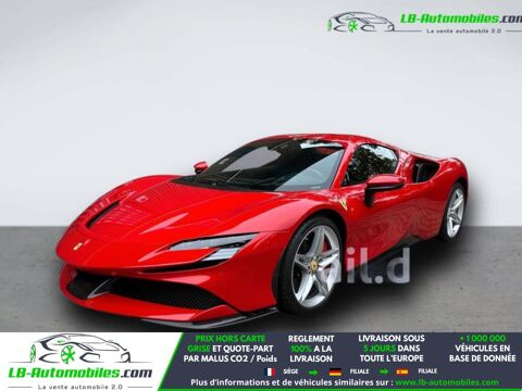 Ferrari SF90 4.0 V8 797 ch PHEV 2024 occasion Beaupuy 31850