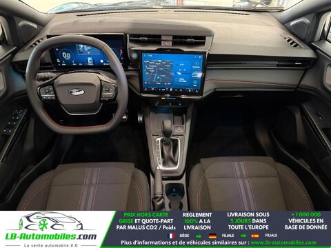 Puma 1.0 EcoBoost 125 ch mHEV BVA 2026 occasion 31850 Beaupuy