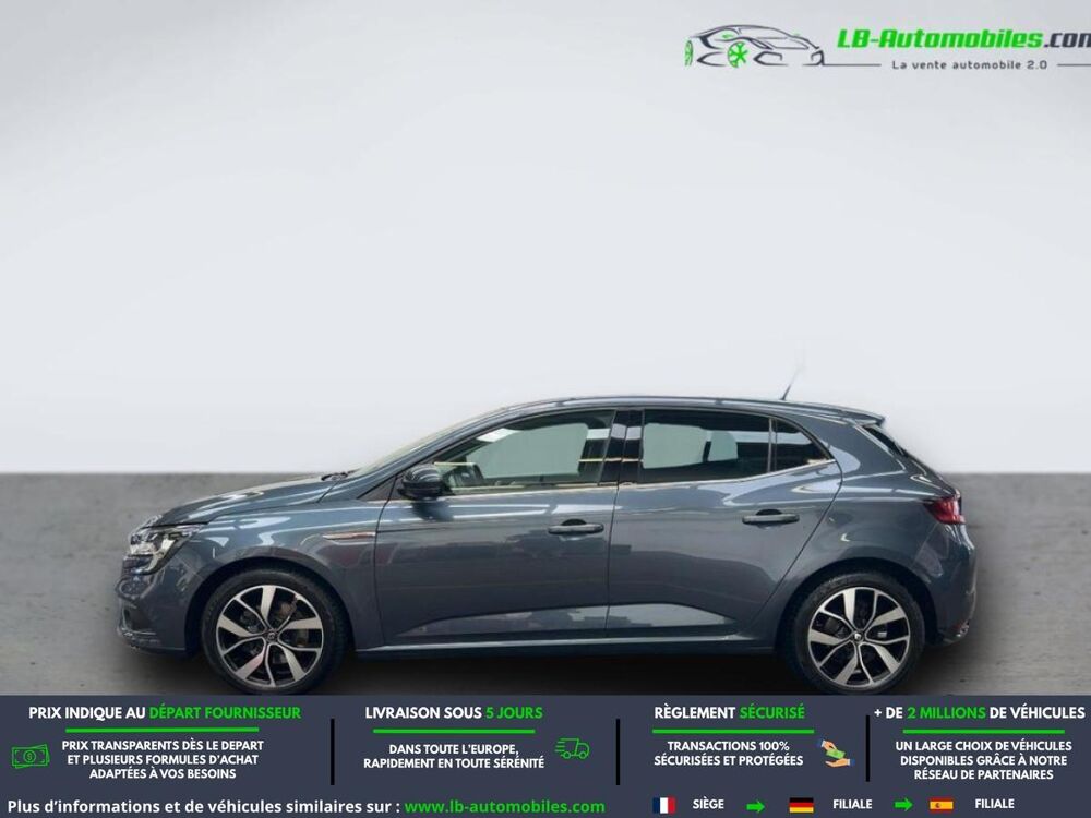 Megane IV TCe 160 BVM 2019 occasion 31850 Beaupuy