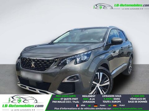 Peugeot 3008 1.2 Puretech 130ch BVA 2019 occasion Beaupuy 31850