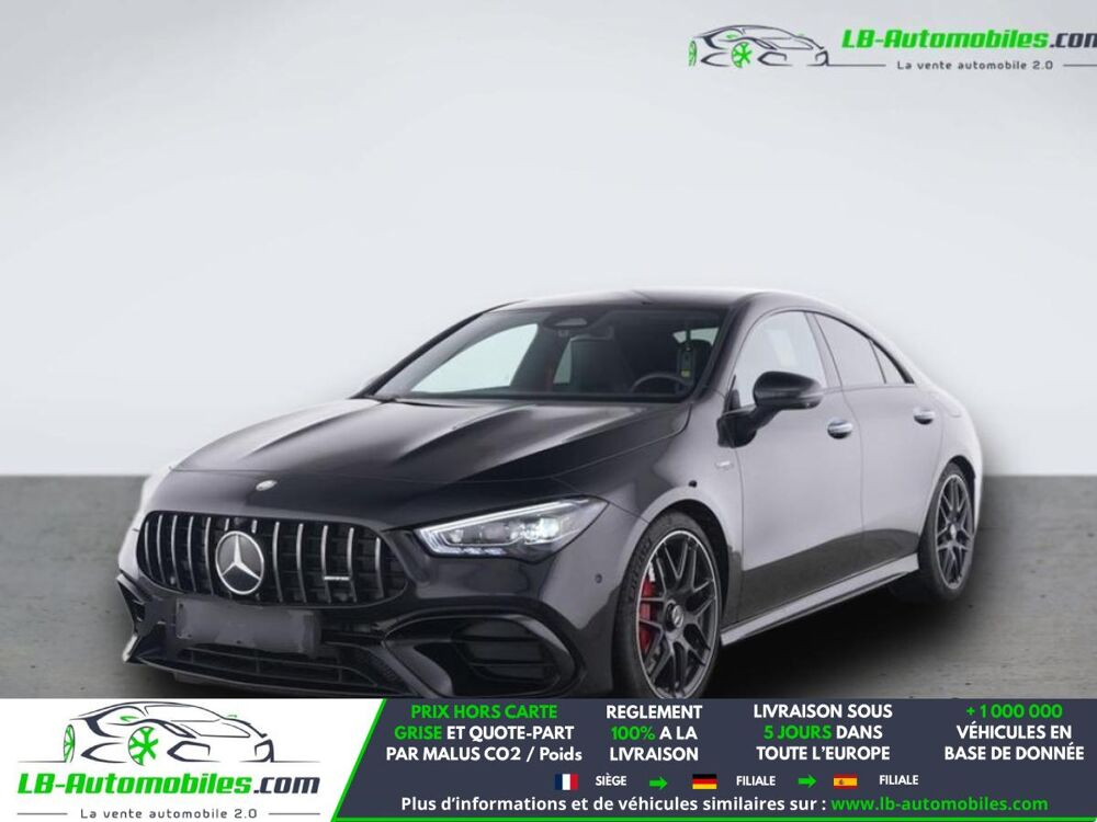 Classe CLA 45 S AMG BVA AMG 4Matic+ 2025 occasion 31850 Beaupuy