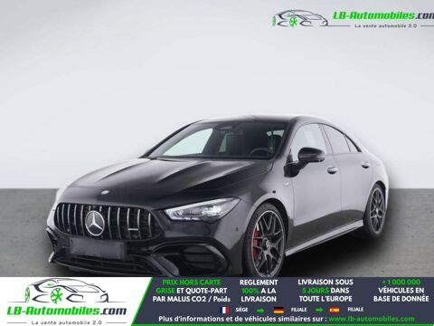 Annonce voiture Mercedes Classe CLA 72300 €
