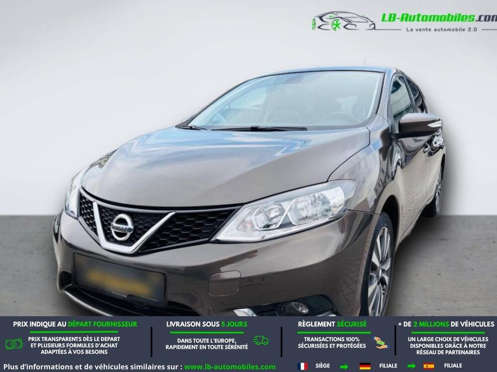 Pulsar 1.2 DIG-T 115 BVM 2017 occasion 31850 Beaupuy