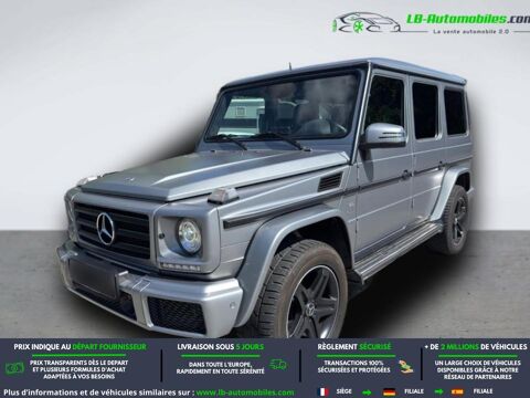 Annonce voiture Mercedes Classe G 88600 €