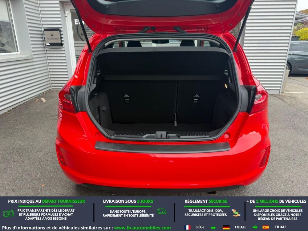 Fiesta 1.0 EcoBoost 100 ch BVA 2019 occasion 31850 Beaupuy