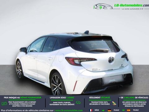 Corolla Hybride 196ch BVA 2023 occasion 31850 Beaupuy